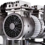 کمپرسور 50 لیتری سایلنت هیوندای مدل HY-1550 - Image 3