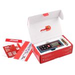 متر لیزری 80 متری آروا مدل4666 ا ARVA - Image 3