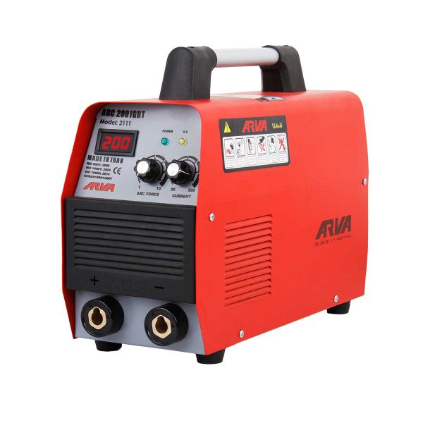 اینورتر جوشکاری 200 آمپر IGBT اروا مدل 2111