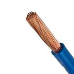 سیم افشان 1 در 4 تک غرب