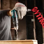 دریل بادی 10 میلی‌متری رونیکس مدل 2138 - Image 2