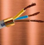 کابل افشان 3 در 1.5 تک غرب