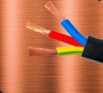 کابل افشان 3 در 10 تک غرب