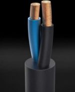 کابل مفتول 2 در 10 تک غرب