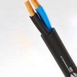 کابل مفتول ۲ در ۶ تک غرب