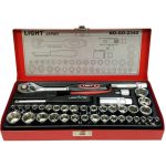 جعبه بکس لایت 40 پارچه مدل GO-2340