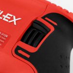 دریل بتن کن ۴ شیار دنلکس مدل DX-3126 - Image 3