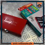 جعبه بکس لایت 11 پارچه ترکیبی ستاره ای مدل E-4320 - Image 2