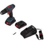 دریل شارژی آروا 20 ولت مدل 5853 - Image 4