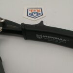 قیچی ورق بر (راست بر) آیرون مکس مدل IM-2551 - Image 8