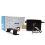 قفل در حیاط قفل رجبی مدل 6624A - Image 2