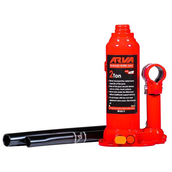 جک روغنی هیدرولیک آرو 2 تن مدل 4330