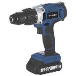 دریل شارژی چکشی هیوندای مدل HP203-L