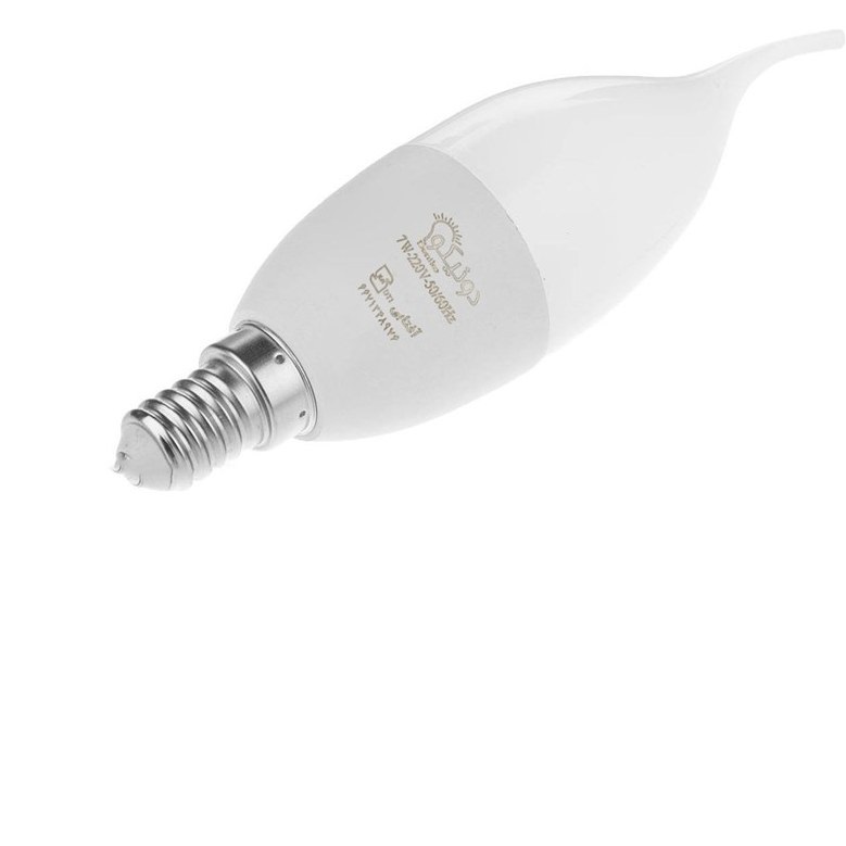 لامپ ال ای دی اشکی 7 وات دونیکو