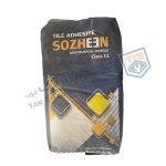 چسب کاشی پودری سوژن نوفل شیمی سفید