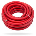 کابل نسوز سیلیکونی ۳ در ۱.۵ (۳*۱.۵) با تاییدیه آتش نشانی