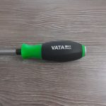 پیچ گوشتی چهار سو VATA  8*150