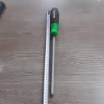 پیچ گوشتی چهار سو VATA  8*150 - Image 2