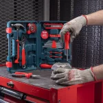 کیت ابزار رونیکس 0003 با لوازم جانبی