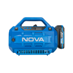 کمپرسور باد چندکاره شارژی نوا مدل 7758