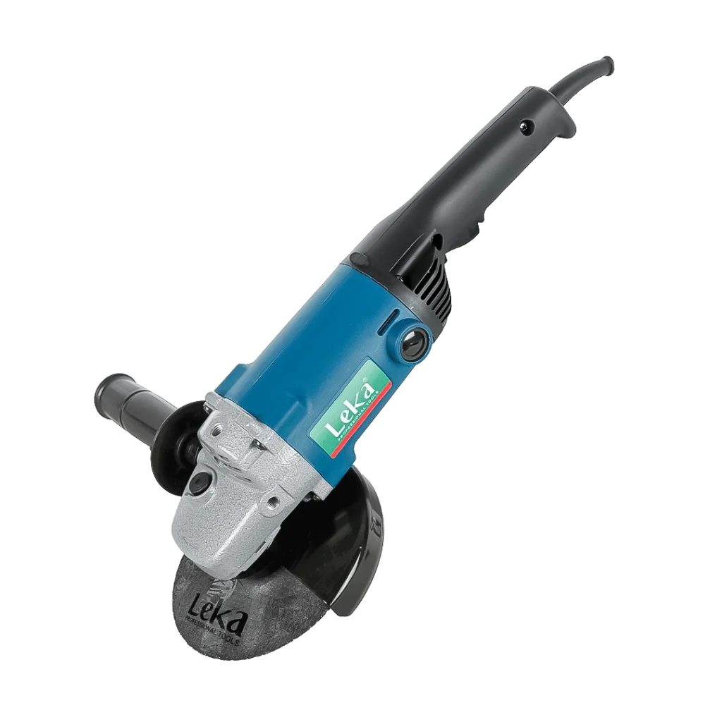 مینی فرز دسته بلند لکا مدل  12_AG150