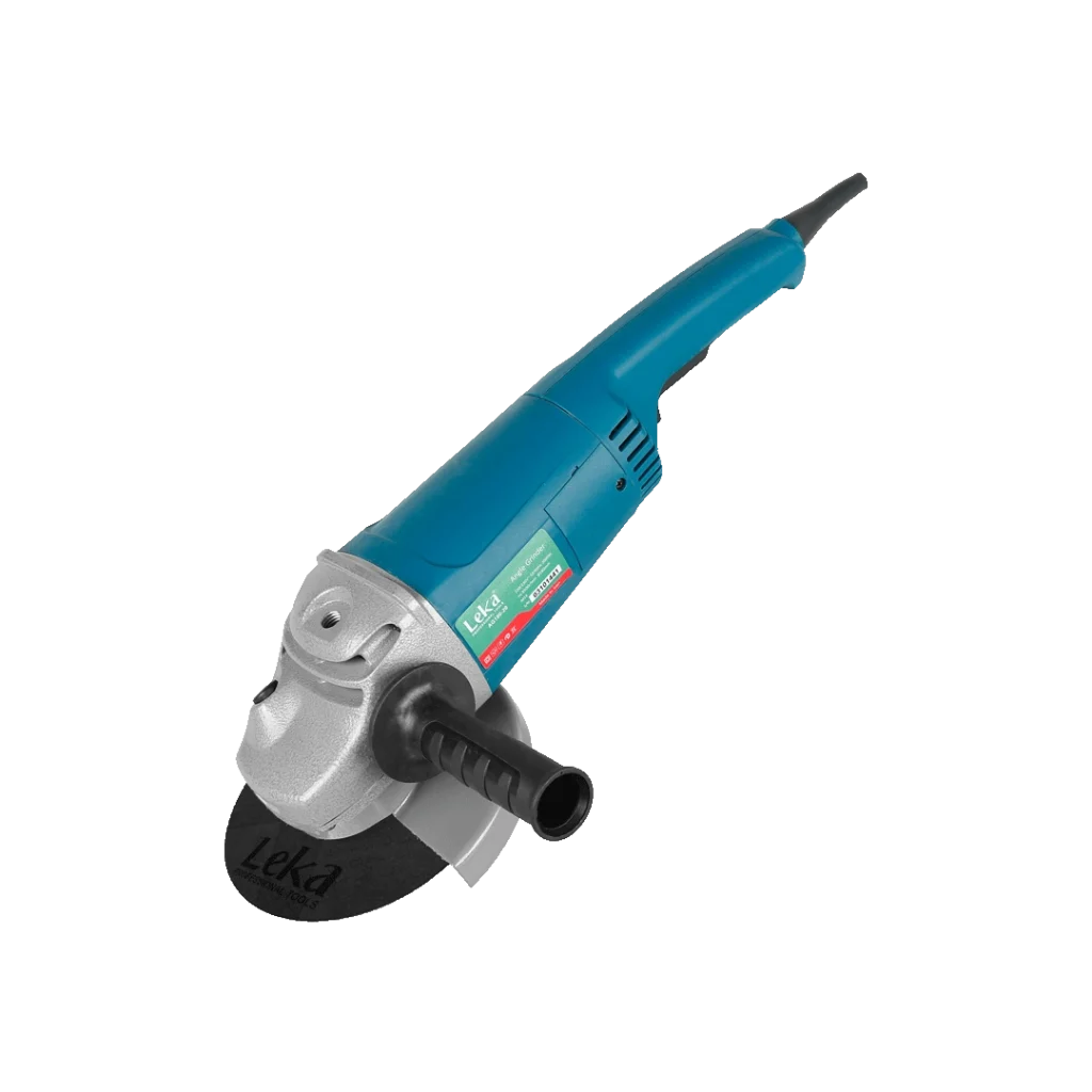 سنگ فرز آهنگری لکا مدل AG180-20