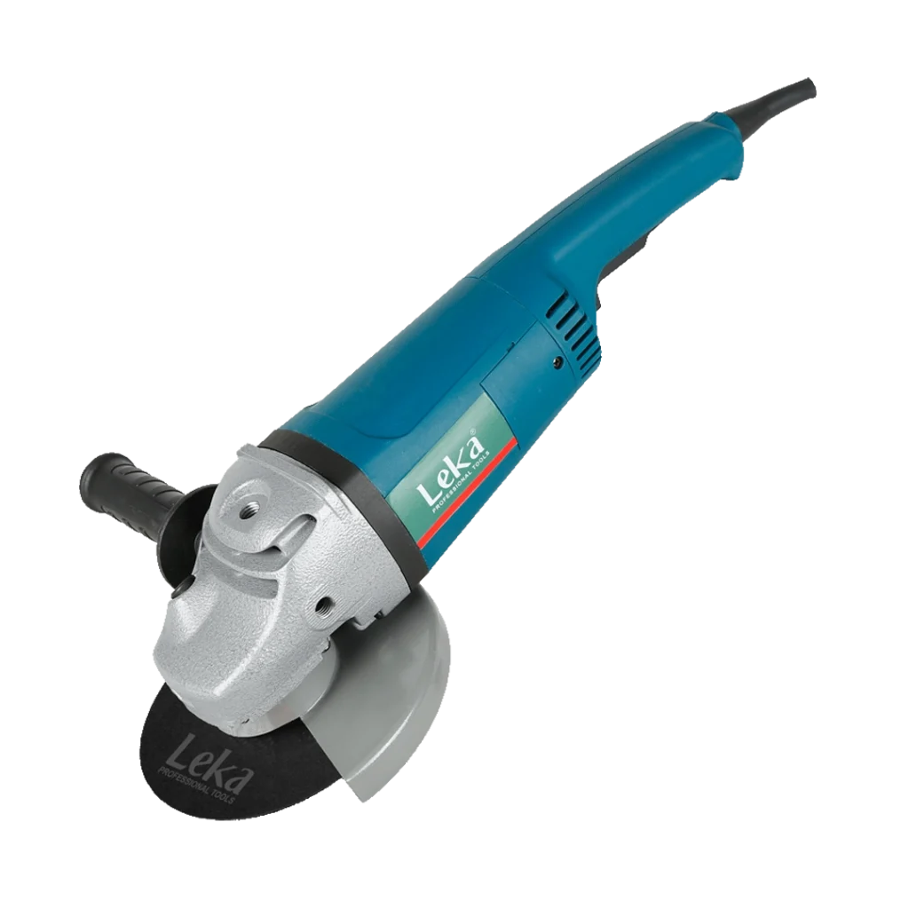 سنگ فرز آهنگری لکا مدل AG180-24