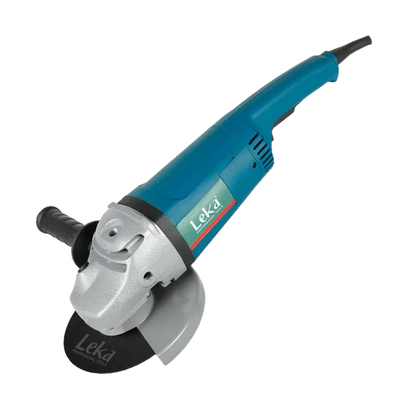 سنگ فرز آهنگری لکا مدل AG180-24