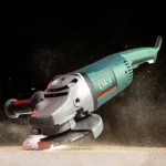سنگ فرز آهنگری لکا مدل AG180-24