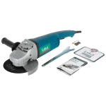 سنگ فرز آهنگری لکا مدل AG180-24