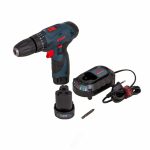 دریل شارژی آروا 12 ولت مدل 5851