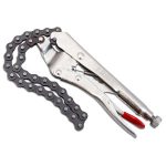 انبر قفلی زنجیری لایت مدل LCM-250