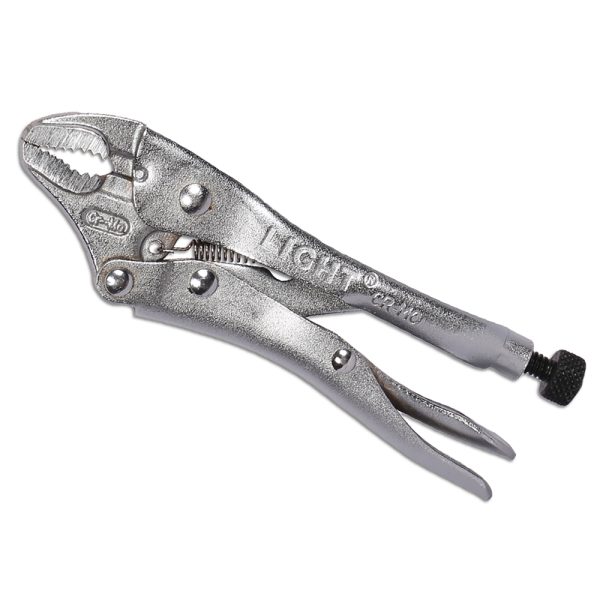 انبر قفلی لایت مدل LG-250M