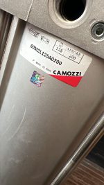 جک kamozi کاموزی پنوماتیک - Image 3