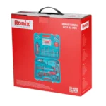 ست ترکیبی دریل برقی رونیکس مدل RS-0008 - Image 15