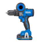 دریل شارژی 20 ولت براشلس نوا مدل 7727