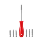 ست ترکیبی دریل برقی رونیکس مدل RS-0008