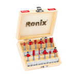 مجموعه تیغه اور فرز رونیکس مدل RH-5341