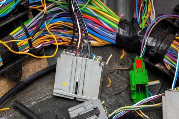 سیم خودرویی چیست؟ 2 اجزای اصلی در سیم کشی خودرو