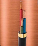 کابل افشان 3 در 2.5 تک غرب