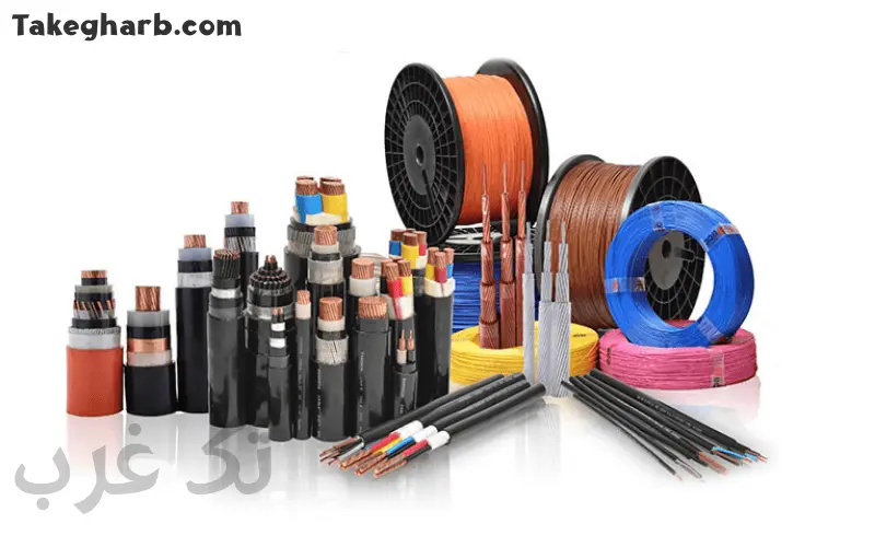 بهترین برند سیم و کابل 4 بهترین مارک سیم و کابل