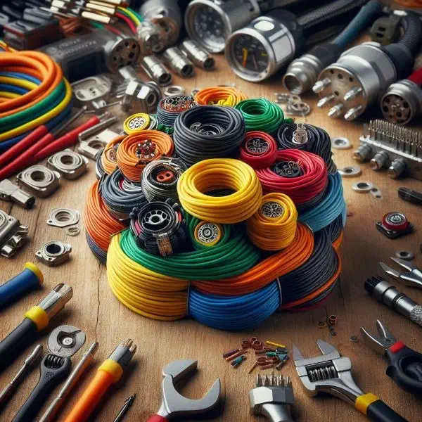 سیم خودرویی چیست؟ 1 سیم خودرویی