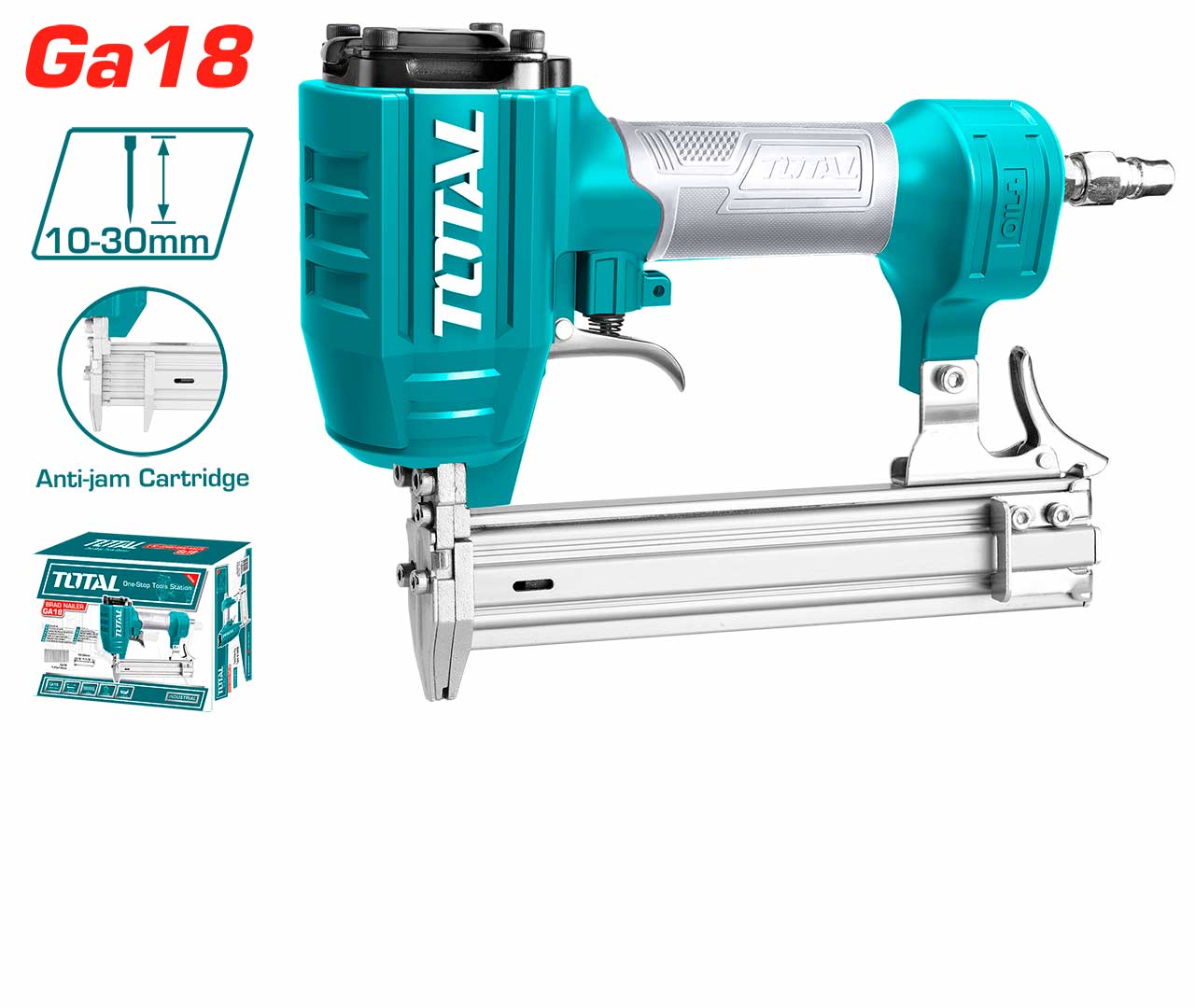 ميخکوب بادي 83301 TAT توتال ميخکوب بادي 83301 TAT توتال