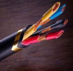 کابل افشان 4 در 16 تک غرب