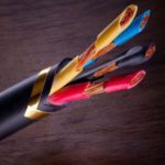 کابل افشان 4 در 16 تک غرب