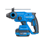 دریل بتن کن شارژی 4 حالته نوا مدل 7733