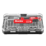 ست 63 عددی بیت و بکس رونیکس مدل RH-2716 - Image 6
