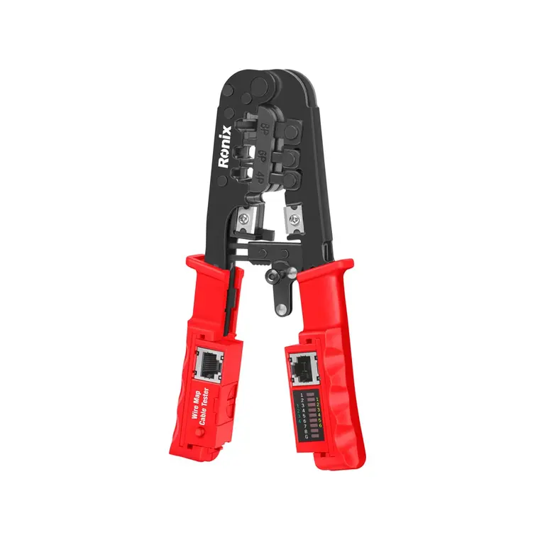 انبر سوکت زن تستر دار رونیکس مدل RH-1831