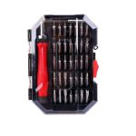 ست 37 عددی پیچ گوشتی ساعتی رونیکس مدل 2719