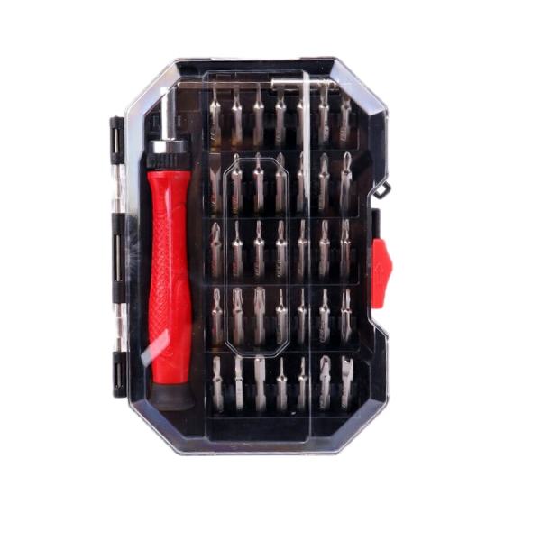 ست 37 عددی پیچ گوشتی ساعتی رونیکس مدل 2719